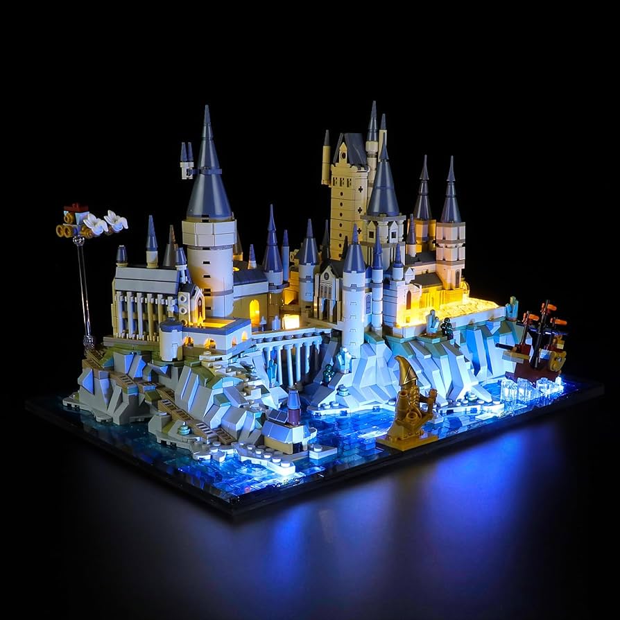 m&m's ライト Amazon.com: LIGHTAILING Light for Lego- 76419 Castle and